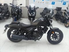 Honda CM300 - photo 8