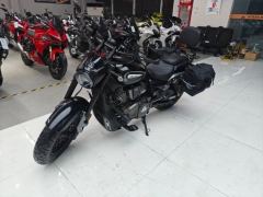 Voge CU625 600 cc - ფოტო 3