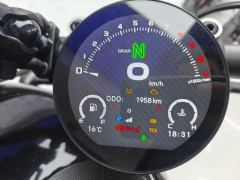 Voge CU625 600 cc - ფოტო 9