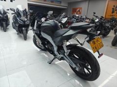 Zongshen Aprilia GPR250R - photo 5
