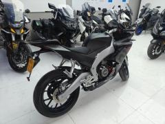 Zongshen Aprilia GPR250R - photo 7