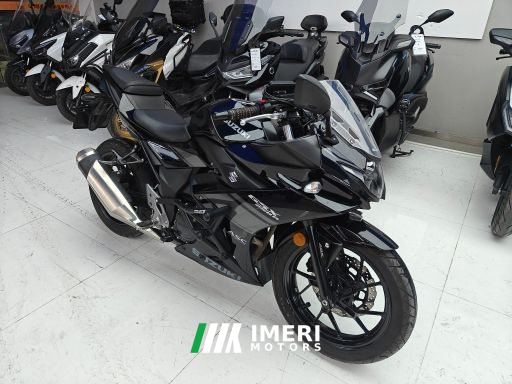 2024 Haojue Suzuki GSX250R