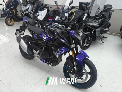 2023 CFMOTO 450NK
