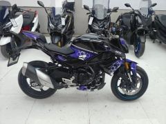 CFMOTO 450NK - фото 8
