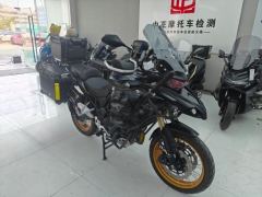 Benelli TRK552 550 cc - photo 1