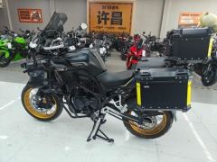 Benelli TRK552 550 cc - photo 4