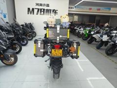Benelli TRK552 550 cc - photo 6