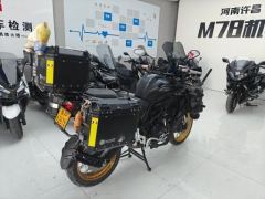 Benelli TRK552 550 cc - photo 7