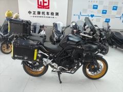 Benelli TRK552 550 cc - photo 8