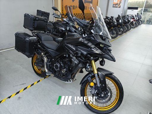 2025 Voge DS525 500 cc