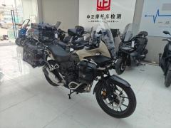 Honda NX400 - ფოტო 1