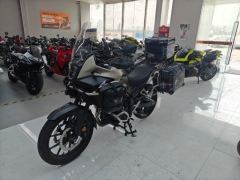 Honda NX400 - ფოტო 3