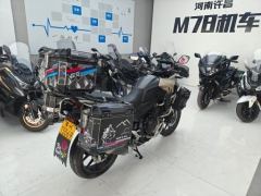 Honda NX400 - ფოტო 7