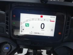 Honda NX400 - ფოტო 9