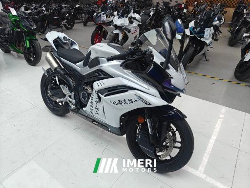 CFMOTO 500SR - мотоцикл из Китая