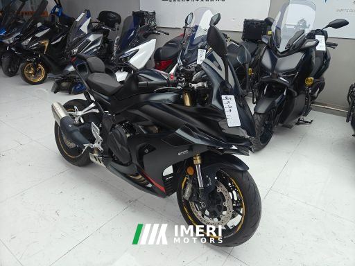 2024 QJMOTOR Sai 600 680 cc