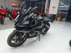 QJMOTOR Sai 600 680 cc - ფოტო 3