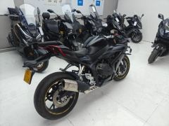 QJMOTOR Sai 600 680 cc - ფოტო 7