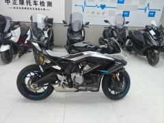 CFMOTO 675SR-R - фото 8