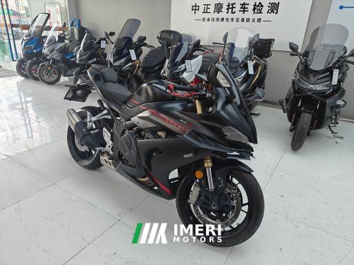2024 QJMOTOR Sai 600 680 cc