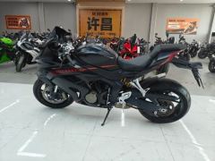 QJMOTOR Sai 600 680 cc - photo 4