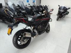 QJMOTOR Sai 600 680 cc - photo 7