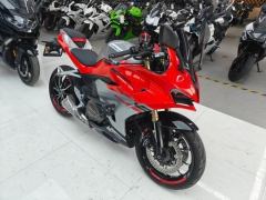 QJMOTOR Sai 450 - ფოტო 1