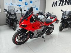 QJMOTOR Sai 450 - ფოტო 3