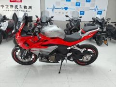 QJMOTOR Sai 450 - ფოტო 4