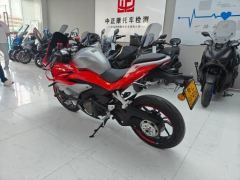 QJMOTOR Sai 450 - ფოტო 5