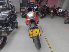 QJMOTOR Sai 450 - ფოტო 6