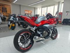 QJMOTOR Sai 450 - ფოტო 7