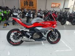 QJMOTOR Sai 450 - ფოტო 8