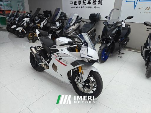 2026 ZXMOTO 500RR