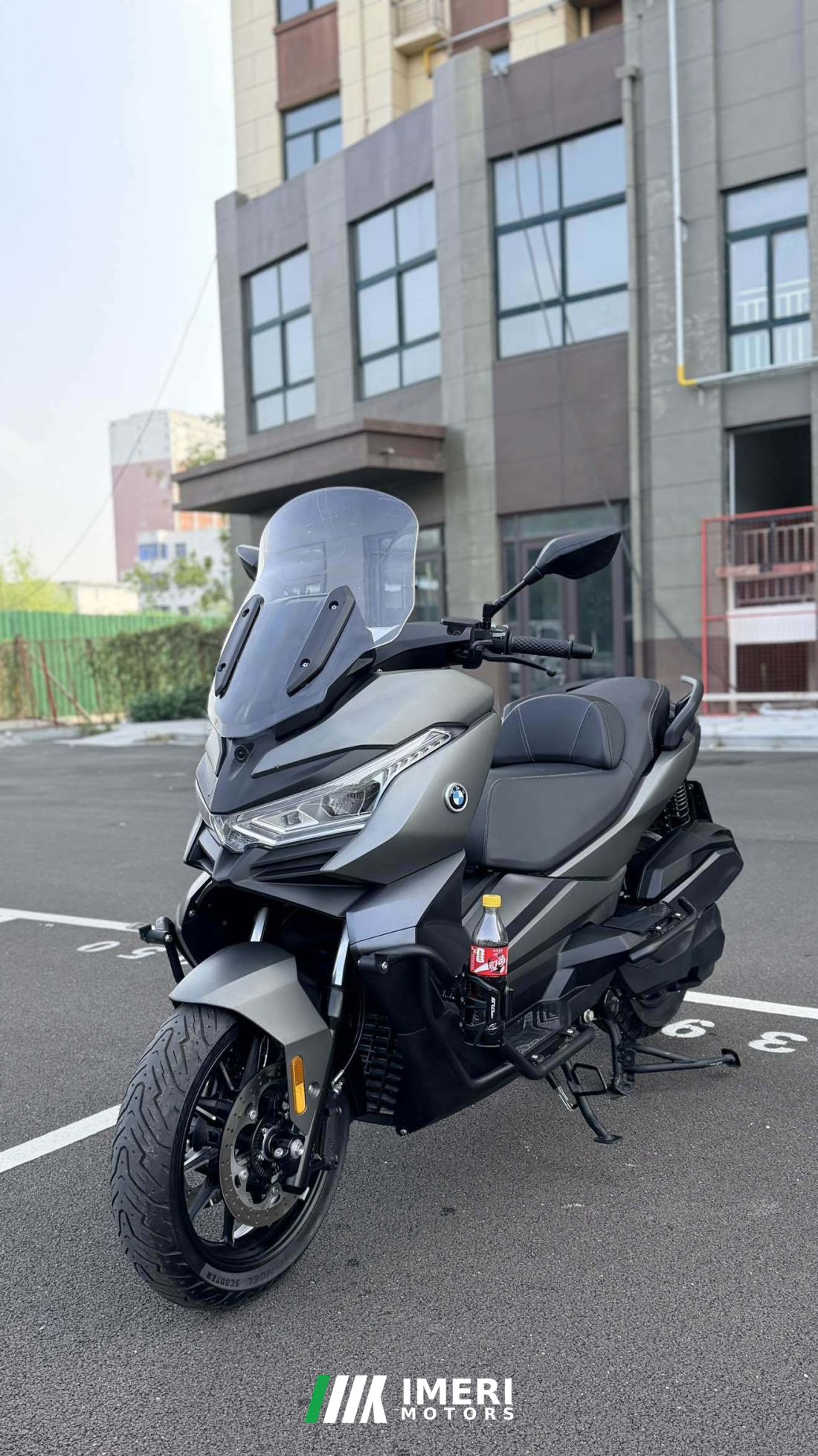 Voge SR4 Max 350 cc - მოტოციკლი ჩინეთიდან