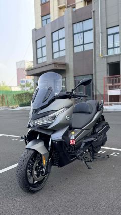 Voge SR4 Max 350 cc - ფოტო 1