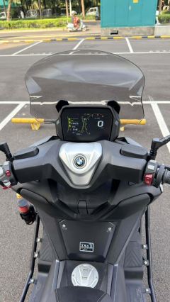Voge SR4 Max 350 cc - ფოტო 4