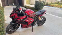 Honda CBR650R - photo 1