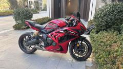 Honda CBR650R - photo 2