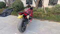 Honda CBR650R - photo 4