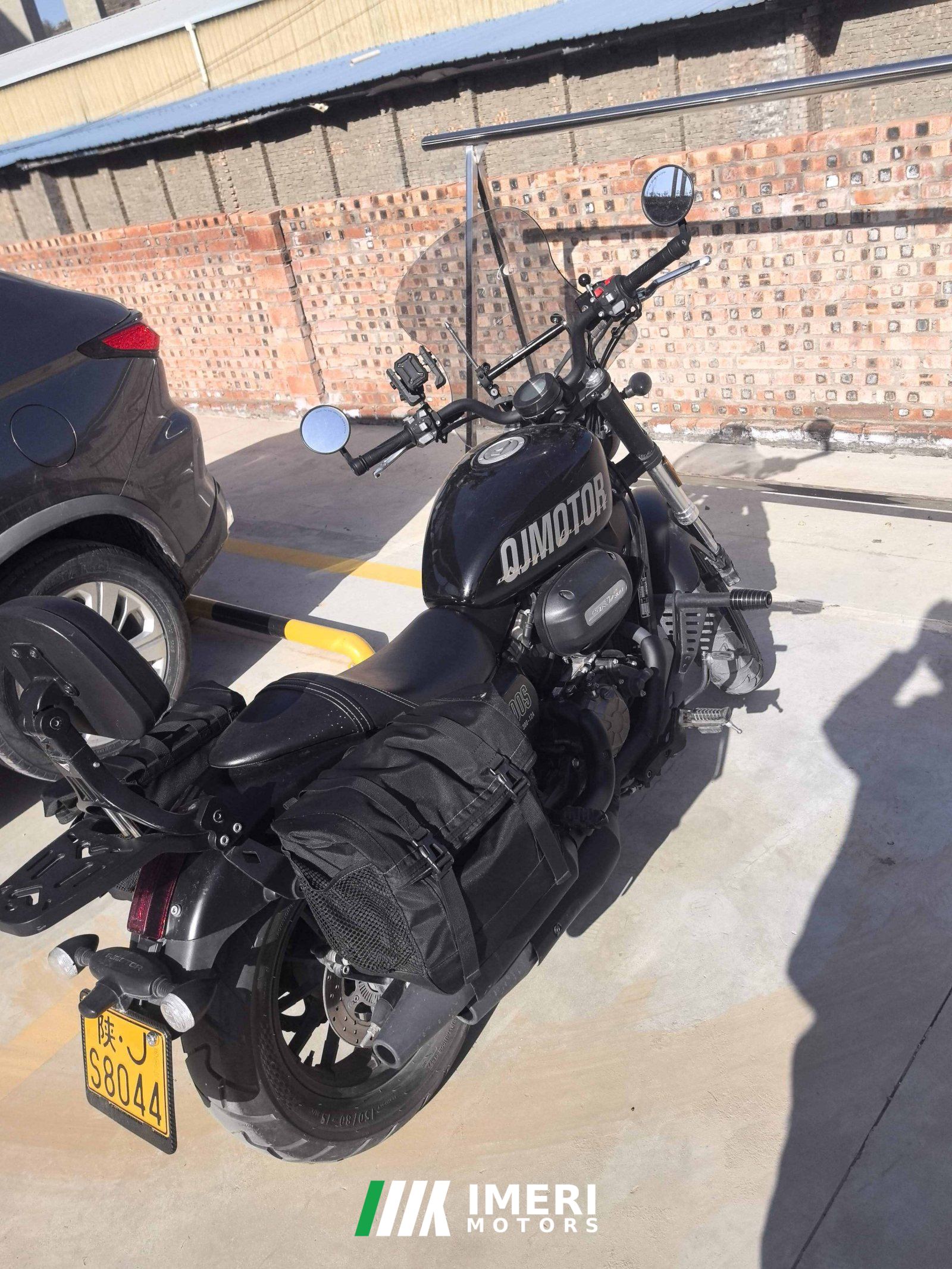 2022 QJMOTOR Flash 300