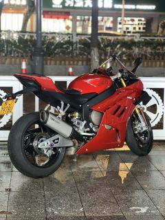 ZXMOTO 820RR - photo 2