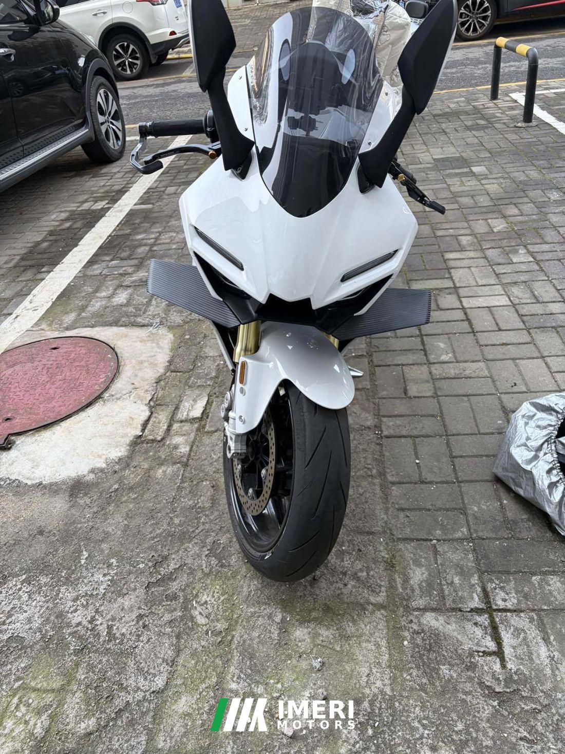 ZXMOTO 500RR - მოტოციკლი ჩინეთიდან