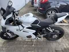 ZXMOTO 500RR - ფოტო 3