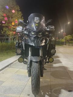 Benelli TRK702 700 cc - photo 1