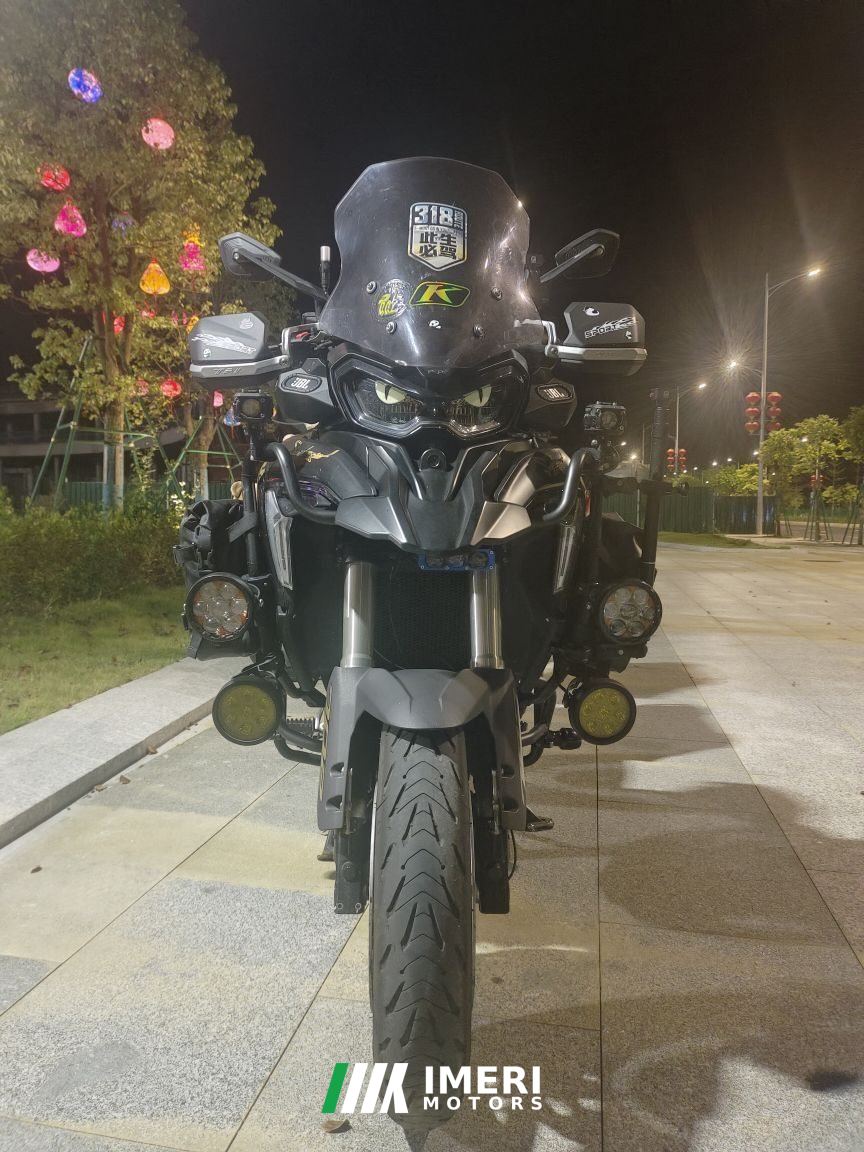 2024 Benelli TRK702 700 cc