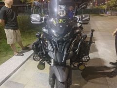 Benelli TRK702 700 cc - photo 2