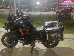 Benelli TRK702 700 cc - photo 4
