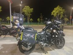 Benelli TRK702 700 cc - photo 5