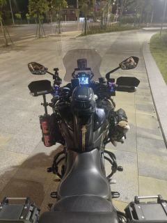 Benelli TRK702 700 cc - photo 6